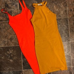 Zara Dresses 2 for 15 ‼️